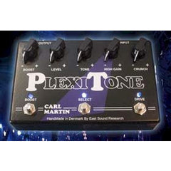 Carl Martin's PlexiTone Overdrive Pedal Pedals Carl Martin www.stevesmusiccenter.net