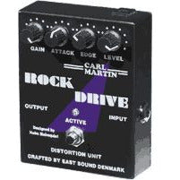 Carl Martin Rock Drive Pedals Carl Martin www.stevesmusiccenter.net