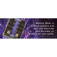 Carl Martin Route Box Pedals Carl Martin www.stevesmusiccenter.net