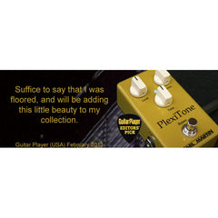 Carl Martin Single Channel PlexiTone Pedals Carl Martin www.stevesmusiccenter.net