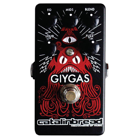 Catalinbread GIYGAS  Fuzz