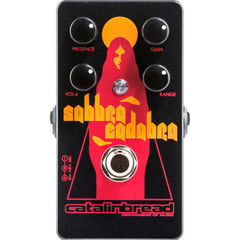 Catalinbread Sabbra Cadabra Pedals Catalinbread www.stevesmusiccenter.net