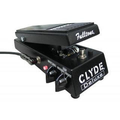 Fulltone Clyde Deluxe Wah with new buffer circuit Pedals Fulltone www.stevesmusiccenter.net