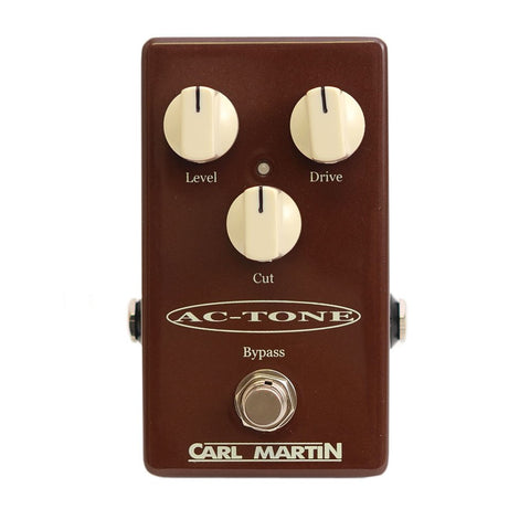 Carl Martin Single Channel AC-Tone