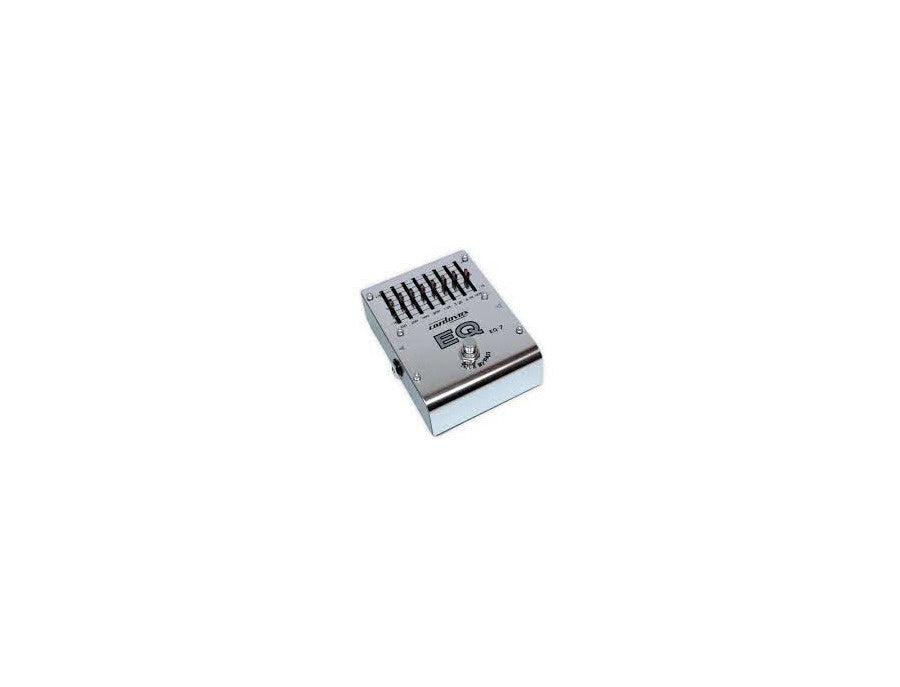 7 band eq pedal Cordovox EQ-7 7 band EQ Pedal