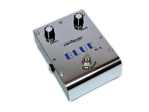 Cordovox BL-8 Blue Blues Overdrive