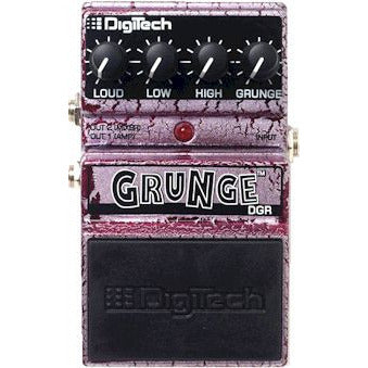 DigiTech DGR Grunge™ Distortion Pedal