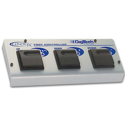 Digitech GNXFC Foot Controller