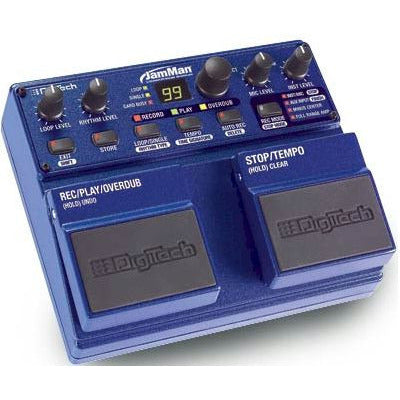 DigiTech JamMan Looper