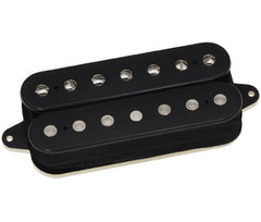 DiMarzio Tone Zone 7™ Seven String Bridge Model DP755 Dimarzio Tone Zone 7 String DP755BKSP / Black with chrome poles Pickups Dimarzio www.stevesmusiccenter.net