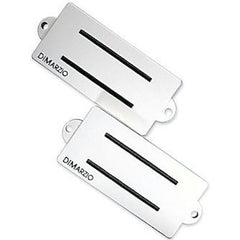 DiMarzio Split P® Bass Pickup DP127 Bass Pickups Dimarzio www.stevesmusiccenter.net
