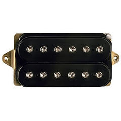 DiMarzio Mo' Joe DP216 Regular Space Black/Chrome Polepieces Pickups Dimarzio www.stevesmusiccenter.net