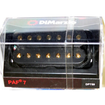 DiMarzio PAF 7™ Seven String Model DP759
