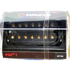 DiMarzio PAF 7™ Seven String Model DP759 Pickups Dimarzio www.stevesmusiccenter.net
