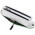 DiMarzio Pro Track DP188 White Pickups Dimarzio www.stevesmusiccenter.net