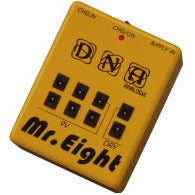 DNA Analogic Mr. Eight ME-1 Portable Power Supply Pedals DNA Analogic www.stevesmusiccenter.net