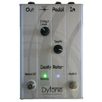 Dytone Desly Rotor Rotating Speaker Simulator
