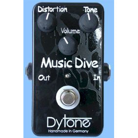 Dytone Music Dive Distortion