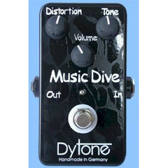 Dytone Music Dive II Distortion Pedals Dytone www.stevesmusiccenter.net