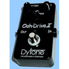 Dytone Ooh-Drive II Overdrive Pedals Dytone www.stevesmusiccenter.net
