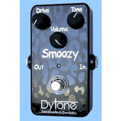 Dytone Smoozy Overdrive Pedals Dytone www.stevesmusiccenter.net