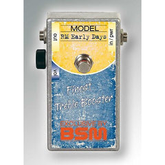 BSM RM Early Days Treble Booster