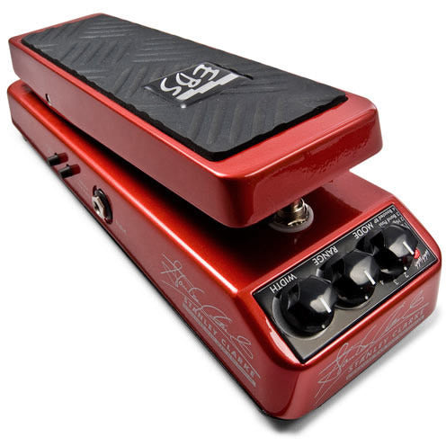ebs bass pedals EBS Stanley Clarke Signature Bass Wah Wah - Volume Pedal