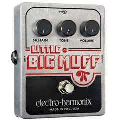 Electro-Harmonix Little Big Muff Pi Pedals Electro-Harmonix www.stevesmusiccenter.net