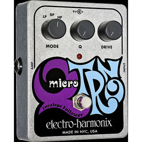 Electro-Harmonix Micro Q-Tron Envelope Filter