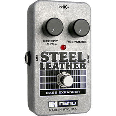 Electro-Harmonix Steel Leather Electro-Harmonix Steel Leather Pedals Electro-Harmonix www.stevesmusiccenter.net