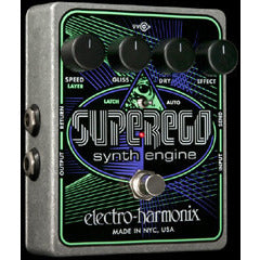 Electro-Harmonix Superego Synth Engine