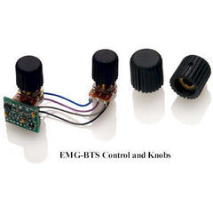 EMG-BTS Control Pickups EMG www.stevesmusiccenter.net