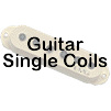 EMG-SA Individual Pickups (White) NEW OLD STOCk REQUIRES SOLDERING Pickups EMG www.stevesmusiccenter.net