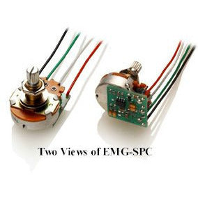 EMG-SPC Presence Control