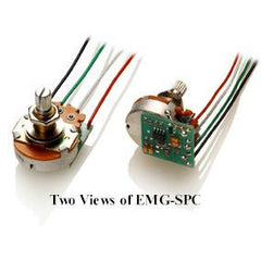 EMG-SPC Presence Control Pickups EMG www.stevesmusiccenter.net