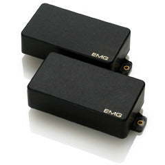 EMG-ZW Zakk Wylde Set Black Pickups EMG www.stevesmusiccenter.net
