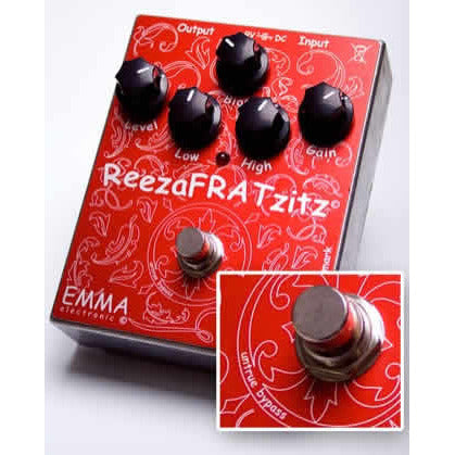 EMMA ReezaFRATzitz 2 ディストーション 【公式通販】