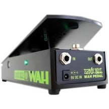 Ernie Ball Wah Pedal