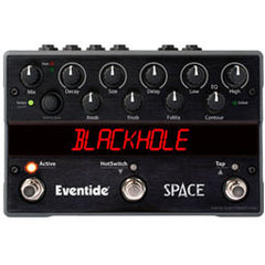 Eventide Space Pedals Eventide www.stevesmusiccenter.net