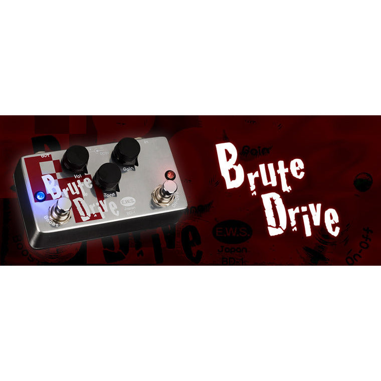 ews pedals EWS Brute Drive