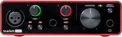 Focusrite Scarlett Solo 3rd Gen