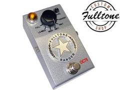 Fulltone Custom Shop CS-Ranger-OC75 w/with NOS Mullard OC75 transistor Limited Edition