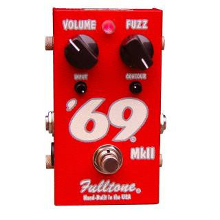 Fulltone 69 Pedal Mk. II