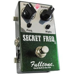 Fulltone Secret Freq Pedals Fulltone www.stevesmusiccenter.net