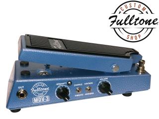 Fulltone Custom Shop Mini Deja Vibe V2 CS-MDV-3-V2