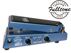 Fulltone Custom Shop Mini Deja Vibe V2 CS-MDV-3-V2