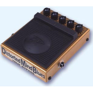 george dennis pedals George Dennis Distorted Mind Blues Pedal GD210