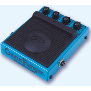 george dennis pedals George Dennis Chorus Flanger Pedal GD290
