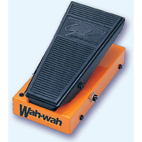 wah-wah pedal George Dennis Wah-Wah Pedal GD30