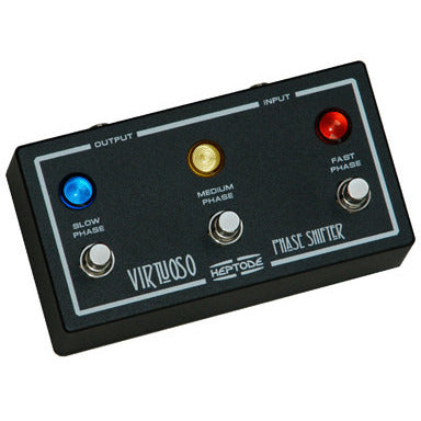 Heptode Virtuoso Phase Shifter